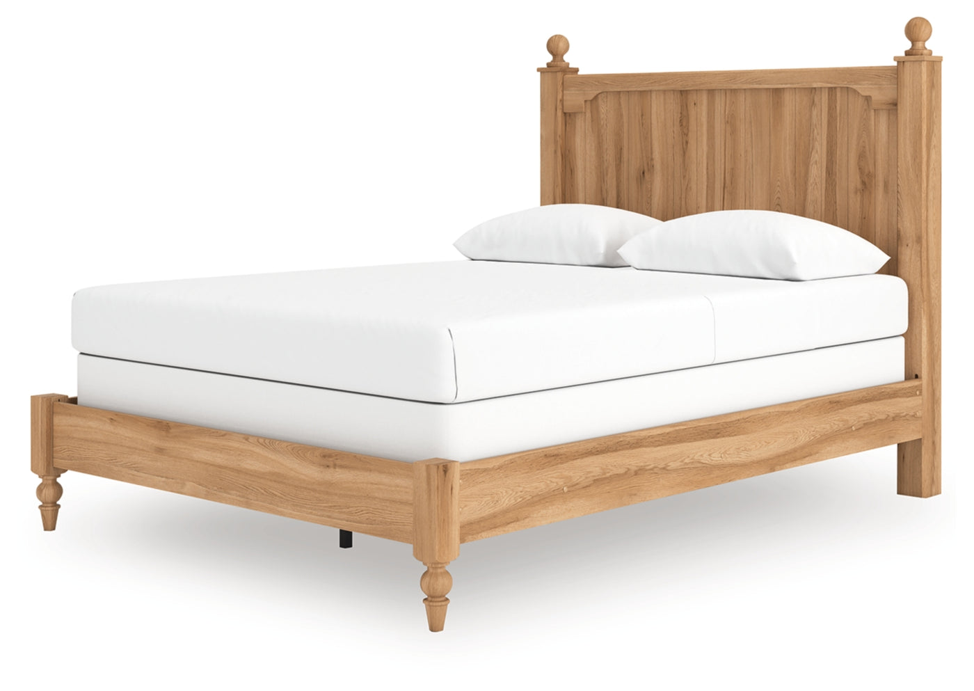 Galletyn Queen Panel Bed
