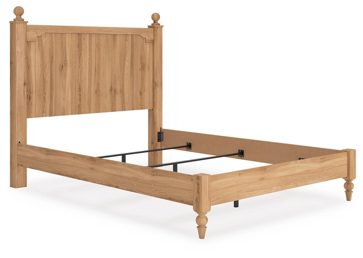 Galletyn Queen Panel Bed