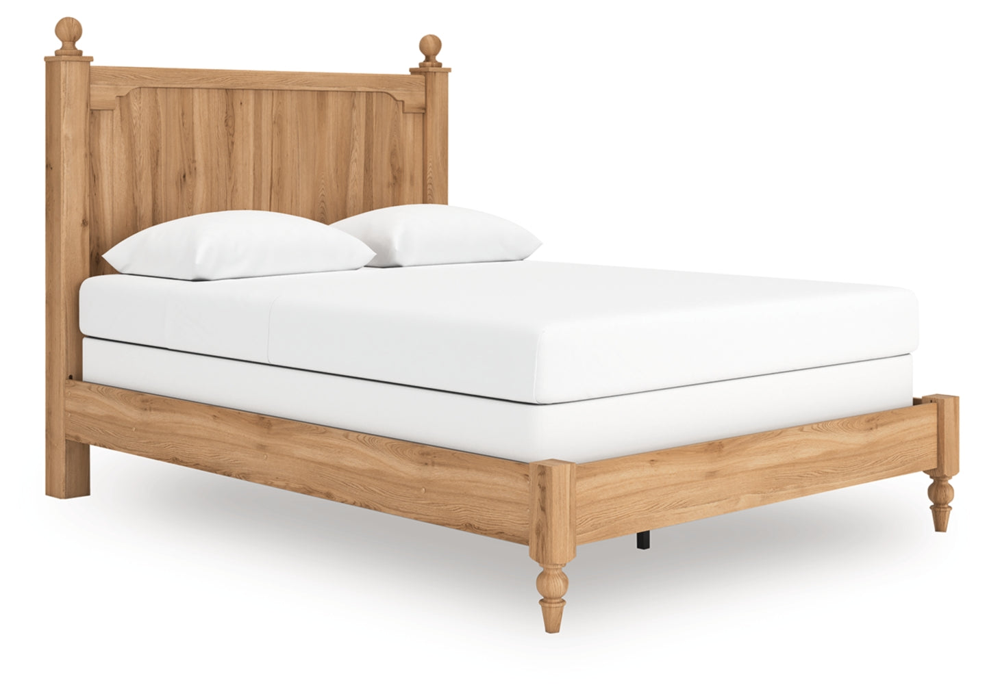 Galletyn Queen Panel Bed