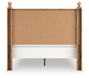 Galletyn Queen Panel Bed