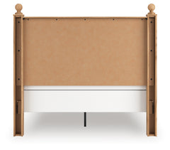 Galletyn Queen Panel Bed