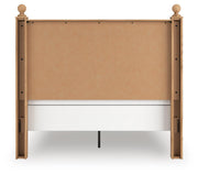 Galletyn Queen Panel Bed