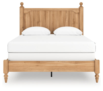 Galletyn Queen Panel Bed
