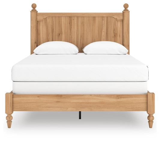 Galletyn Queen Panel Bed