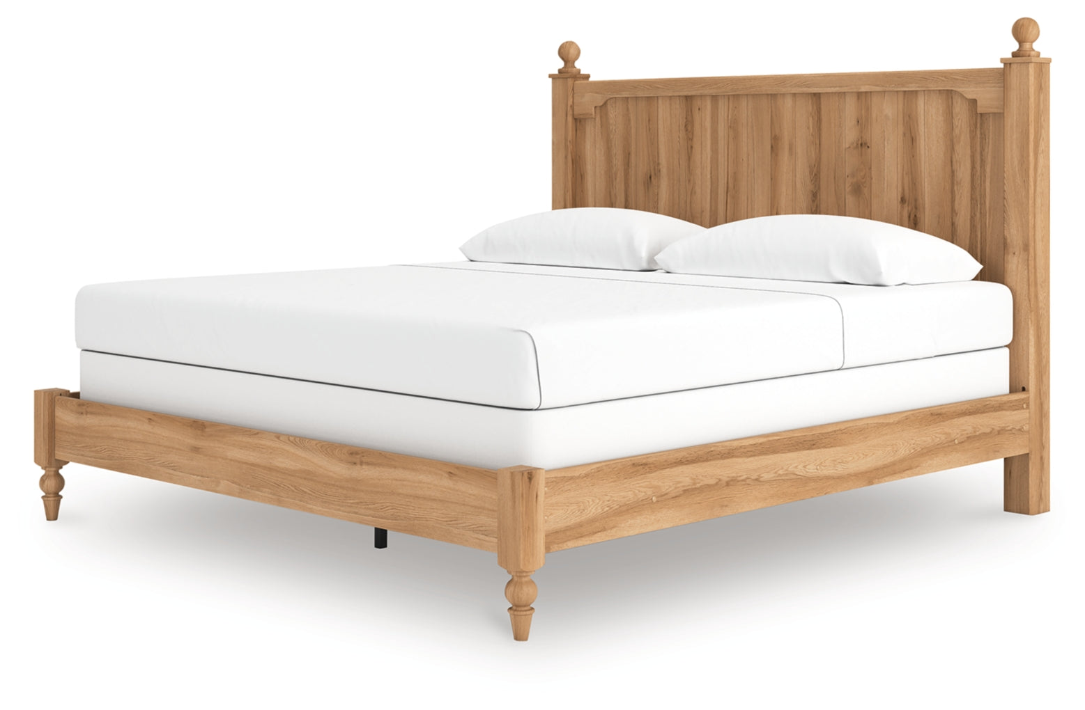 Galletyn King Panel Bed