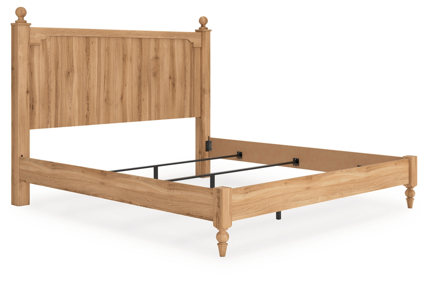 Galletyn King Panel Bed