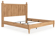 Galletyn King Panel Bed