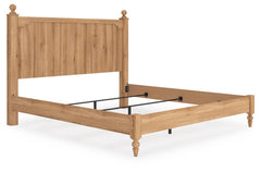 Galletyn King Panel Bed