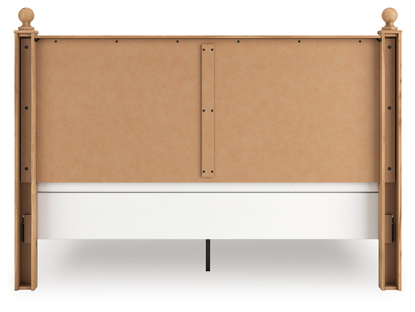 Galletyn King Panel Bed