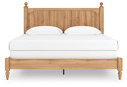 Galletyn King Panel Bed