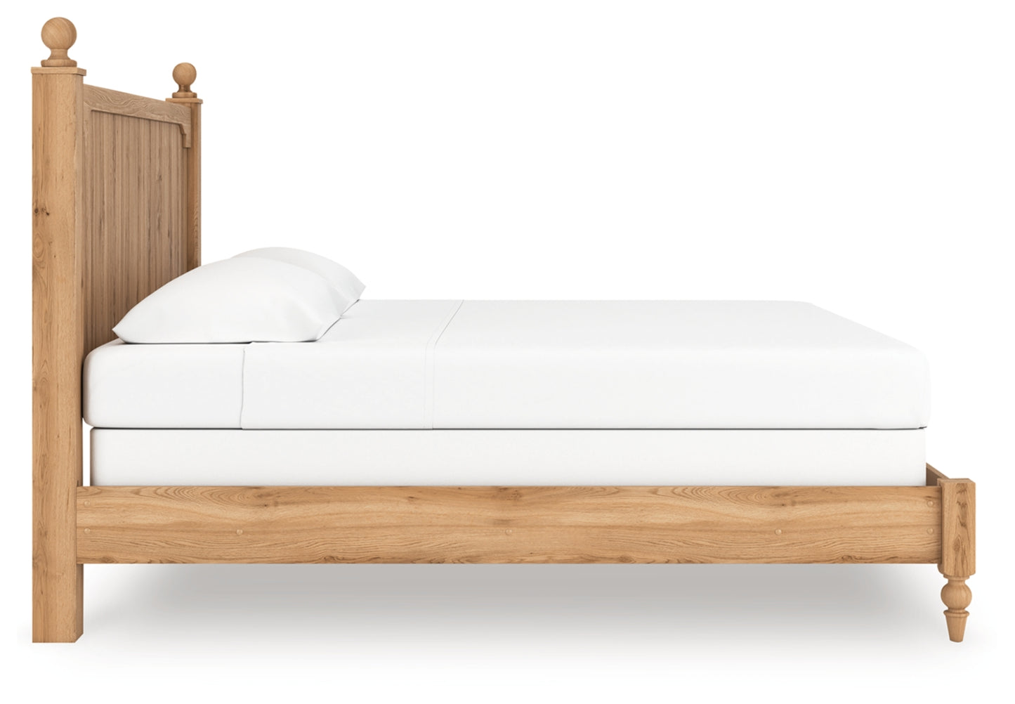 Galletyn King Panel Bed