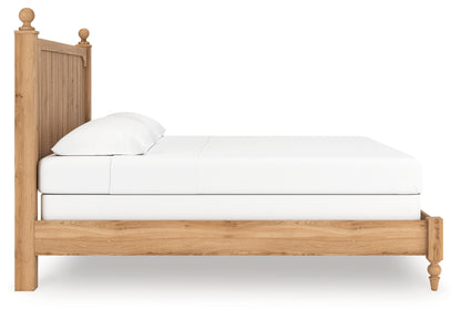 Galletyn King Panel Bed