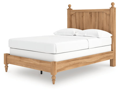Galletyn Full Panel Bed