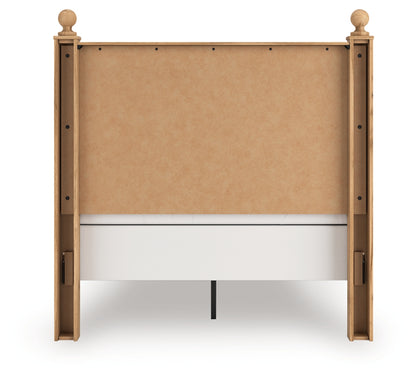 Galletyn Full Panel Bed