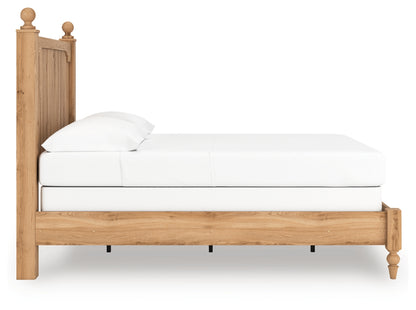 Galletyn Full Panel Bed