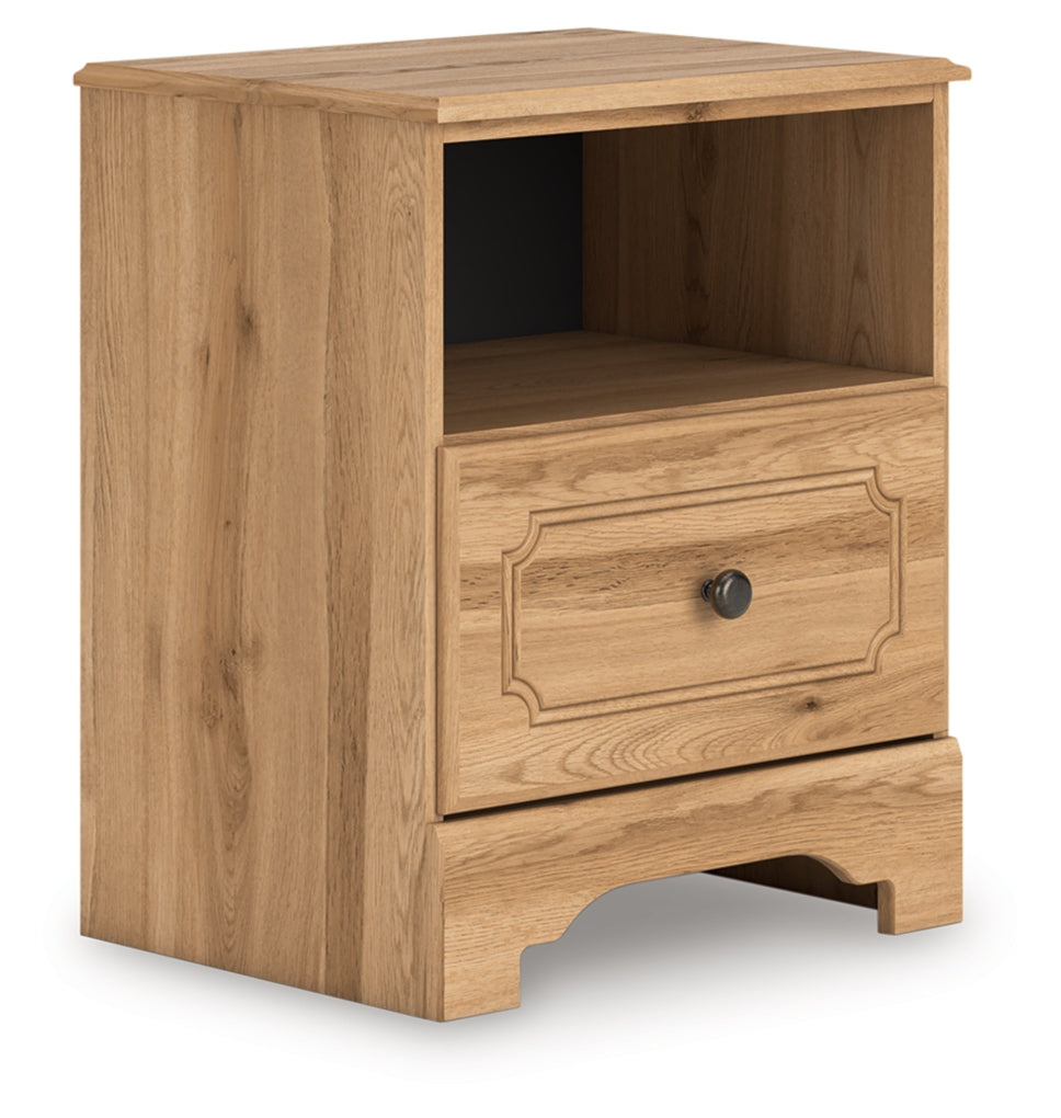 Galletyn One Drawer Night Stand