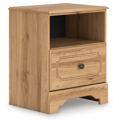 Galletyn One Drawer Night Stand