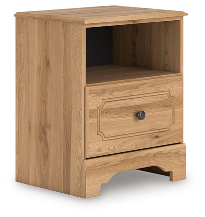 Galletyn One Drawer Night Stand