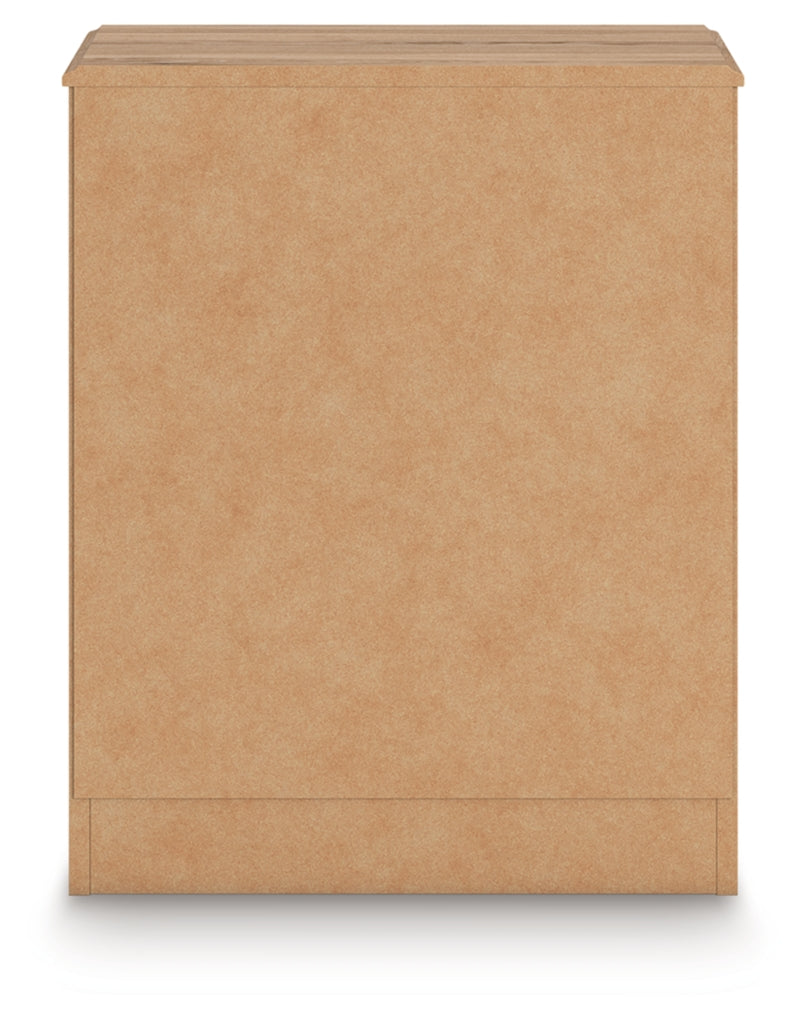 Galletyn One Drawer Night Stand