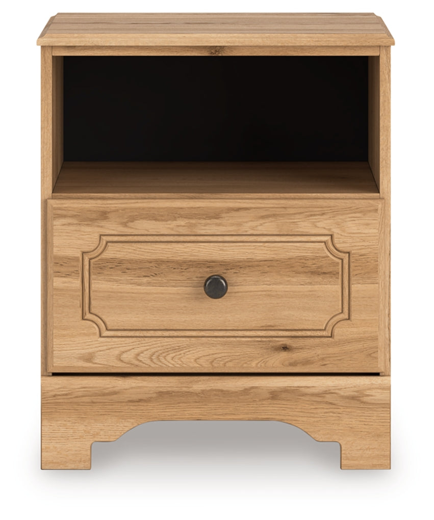 Galletyn One Drawer Night Stand