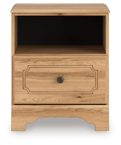 Galletyn One Drawer Night Stand