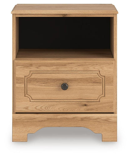 Galletyn One Drawer Night Stand