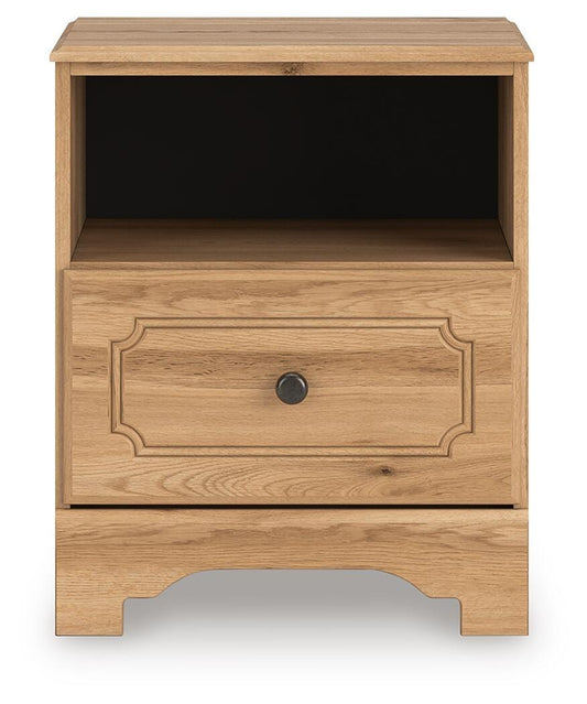 Galletyn One Drawer Night Stand