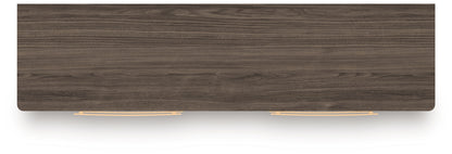 Mazilar Six Drawer Dresser