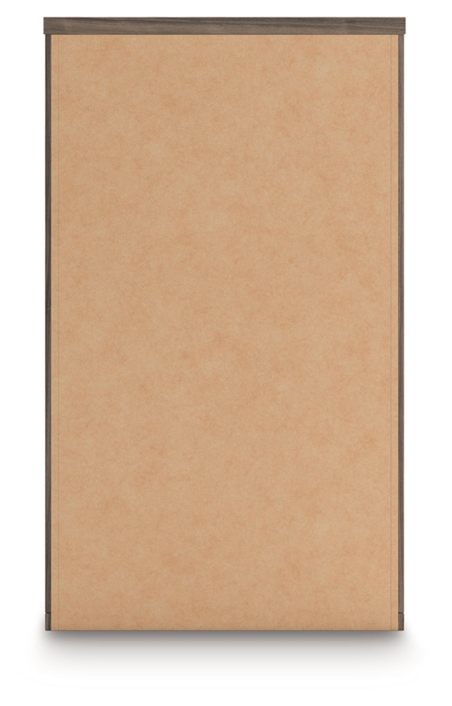 Mazilar Five Drawer Chest