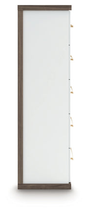 Mazilar Five Drawer Chest