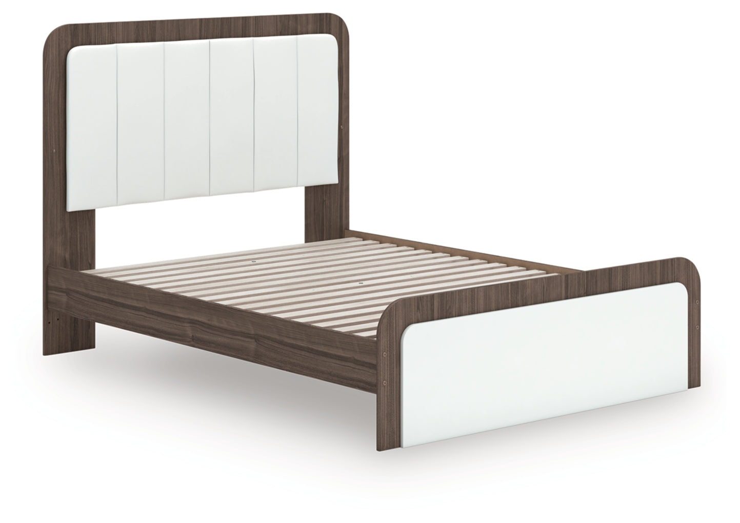 Mazilar Queen Upholstered Bed