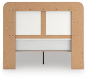 Mazilar Queen Upholstered Bed