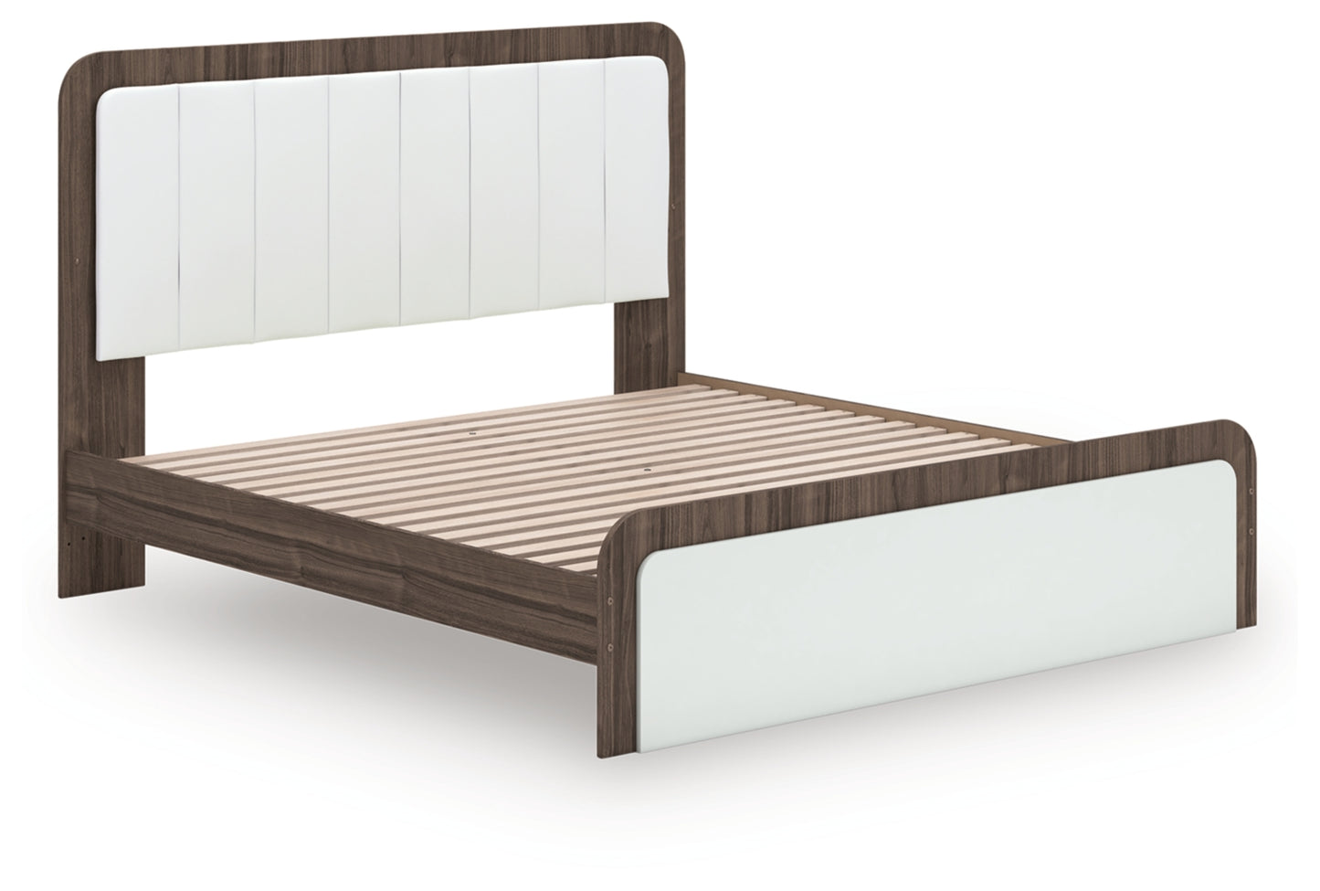 Mazilar King Upholstered Bed