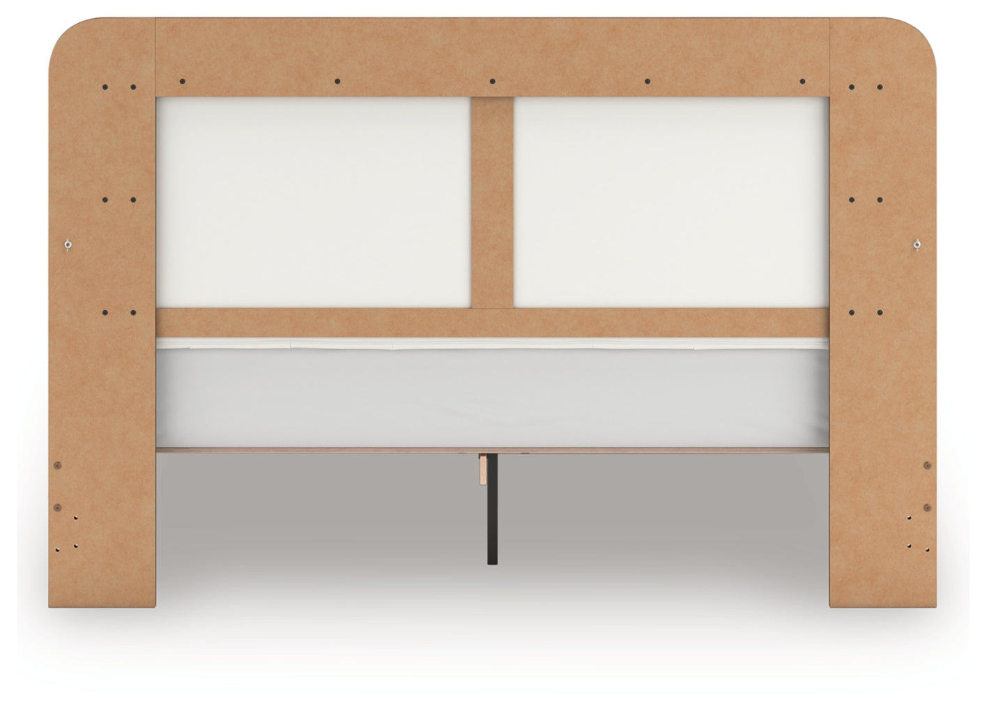 Mazilar King Upholstered Bed