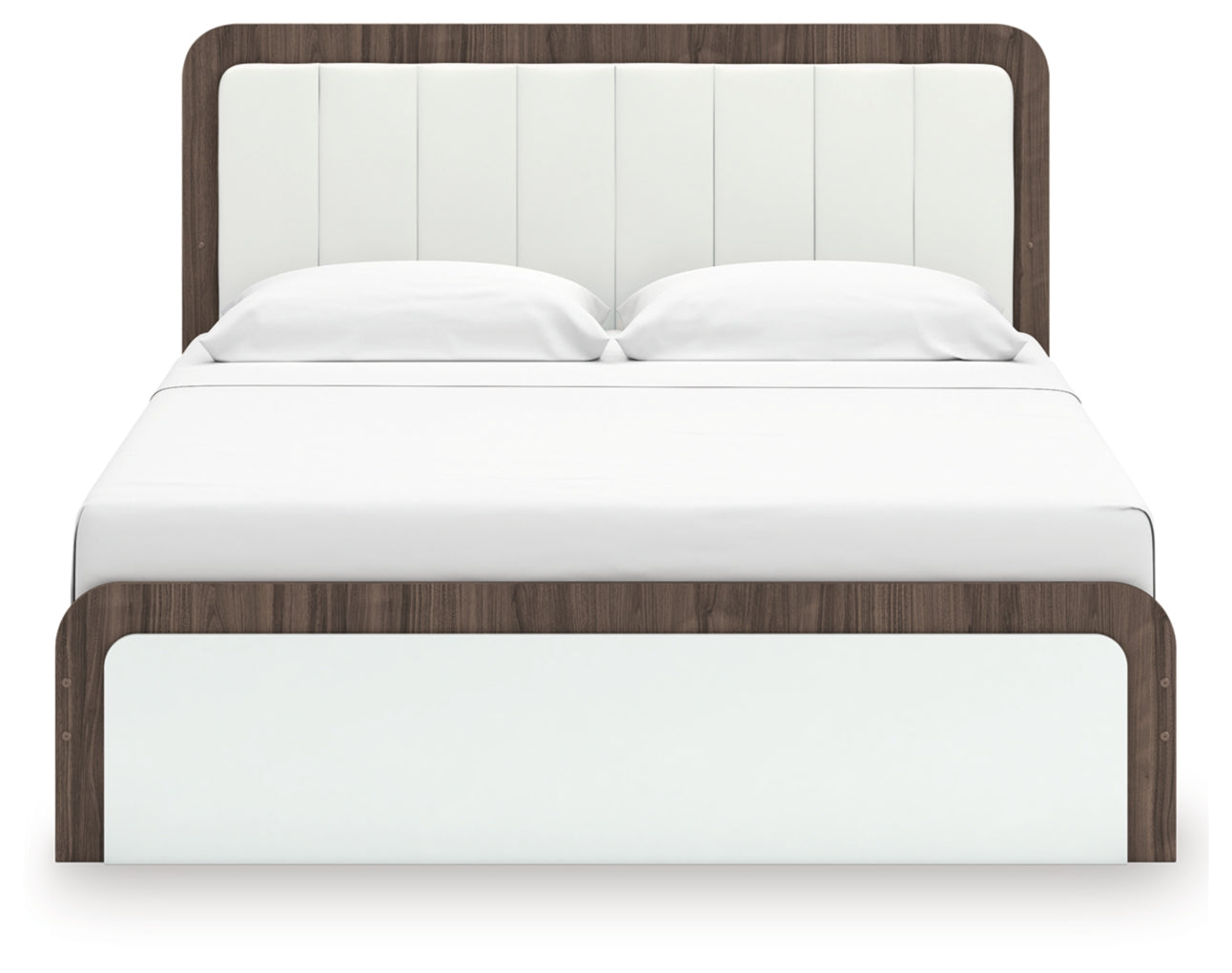 Mazilar King Upholstered Bed