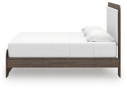 Mazilar King Upholstered Bed