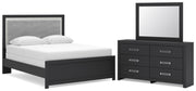 Raechalla 3PC Bedroom Set