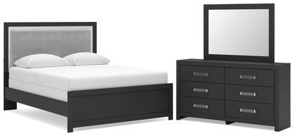 Raechalla 3PC Bedroom Set