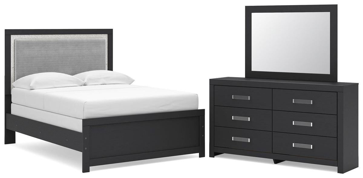 Raechalla 3PC Bedroom Set