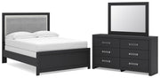 Raechalla 3PC Bedroom Set
