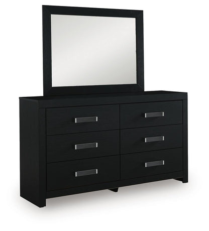 Raechalla 3PC Bedroom Set