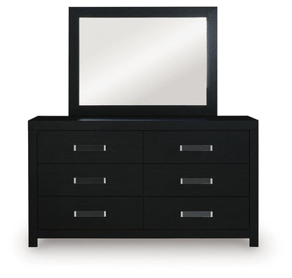 Raechalla 3PC Bedroom Set