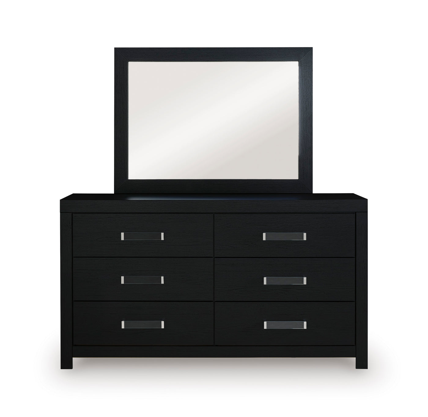 Raechalla Dresser and Mirror