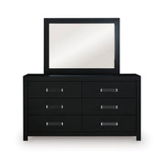 Raechalla Dresser and Mirror