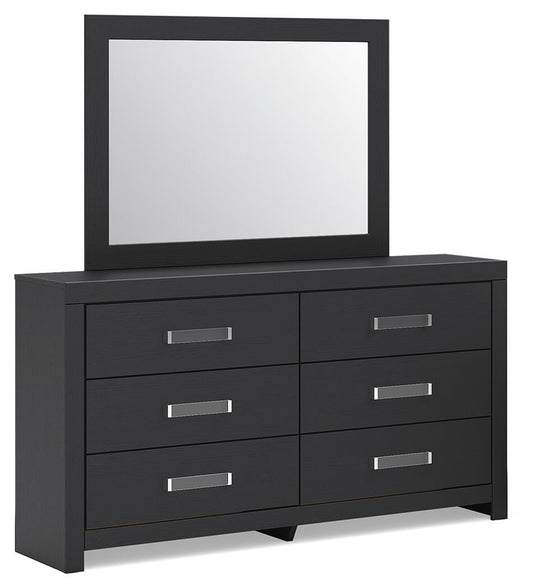 Raechalla 4PC Queen Bedroom Set