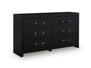 Raechalla Queen Upholstered Panel Bed 3PC Bedroom Set