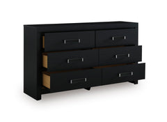 Raechalla Dresser and Mirror