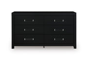 Raechalla Dresser and Mirror