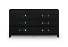 Raechalla Dresser and Mirror