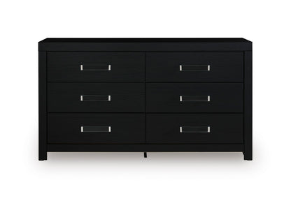 Raechalla Dresser and Mirror
